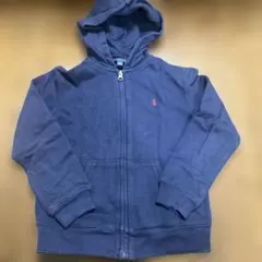 Polo Ralph Lauren ネイビー パーカー サイズ7