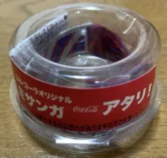 非売品 コカ・コーラ オリジナル ミサンガ USA