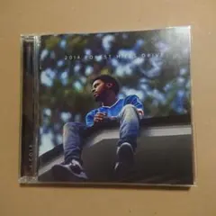J. COLE 2014 FOREST HILLS DRIVE CD