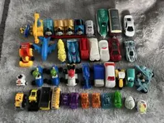 車　おもちゃ　41台セット　ミニカー