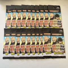 僕のヒーローアカデミア 証明写真風ステッカー 20点