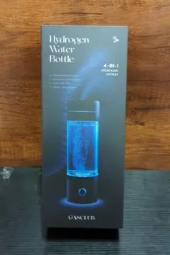 GasClub 水素水生成器 3000PPB SPE/PEM 技術 4-in-1 - メルカリ