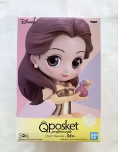 Qposket パフューマジック　美女と野獣 ベル Aカラー