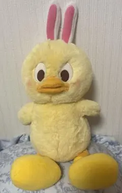 ディズニーシー うさピヨ ぬいぐるみ