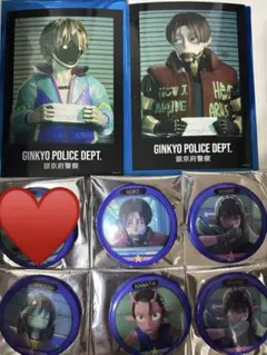 ミルキーサブウェイ マグショット カート