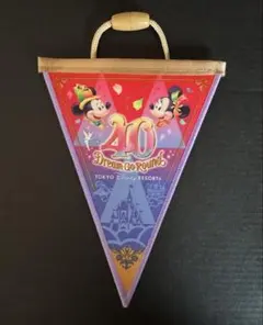 2025年最新】ディズニー 40周年 ガーランドの人気アイテム