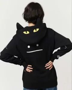 Nenet ネネット ジップパーカー にゃー Nenet ネネット ジップパーカー にゃー - メルカリ