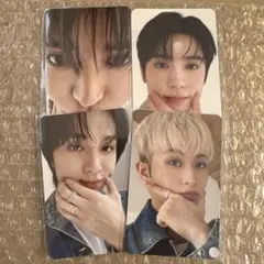 NCT127 THE GREAT UNITY 入場特典 トレカ