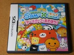 ※ソフト無し※★サンエックスランド　テーマパークであそぼう！（ケースと説明書のみ