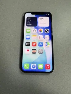 iPhone12 pro 128GB パシフィックブルー SiMロックなし