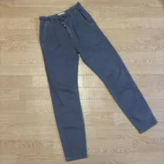 ZARA／ブルーグレージーンズ