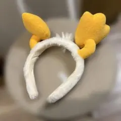 ドナルド　カチューシャ