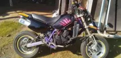 ksr80 エンジン絶好調　プロスキルサイレンサー付きのサムネイル
