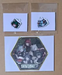 2025年最新】花譜 アクリルキーホルダーの人気アイテム - メルカリ