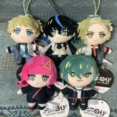 テクノロイド ピこぬい 5種セット