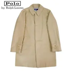 2025年最新】Polo By Ralph Lauren ステンカラーコートの人気