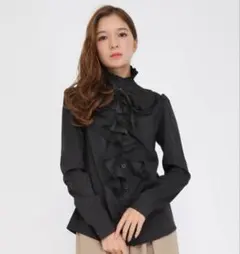 白ブラウス レディース