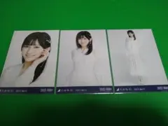 乃木坂46 【池田瑛紗】 スペシャル衣装36 生写真 ３種コンプ