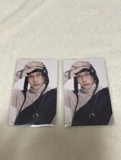 INI POPUP ポップアップ トレカ 池﨑理人 124