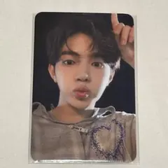 ZB1 ゼベワン ハオ ラキドロ トレカ withmuu アングリー