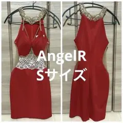 AngelR エンジェルアール 高級キャバドレス AR ミニドレス