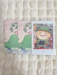 カラフルピーチ　シヴァさん　トレカ　チェキ　シェアハウス