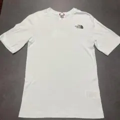 THE NORTH FACE レディース Tシャツ ライトブルー
