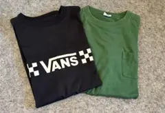 VANS Champion Tシャツ まとめ セット