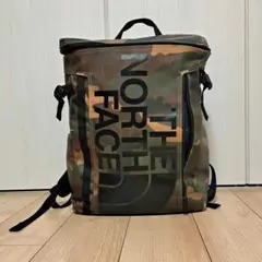 THE NORTH FACE カモフラージュ バックパック