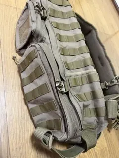 実物】MSA Paraclete RMV-720 Mサイズ タン ポーチ付き - メルカリ