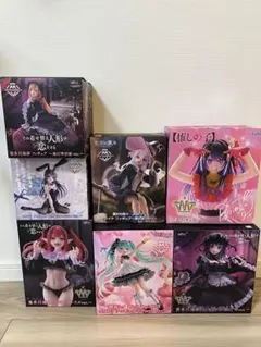 2025年最新】美少女フィギュア まとめ売りの人気アイテム - メルカリ