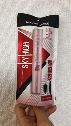 MAYBELLINE SKY HIGH 03あさやけルビー