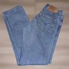 Levi's 501 ストレートデニム W32 L32