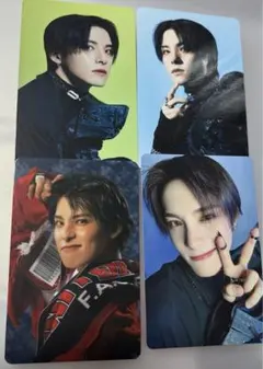 JO1 Handz In My Pocket 川西拓実　トレカセット②