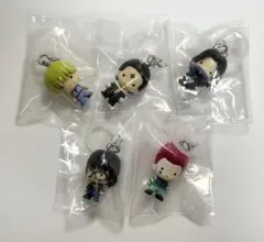 HUNTER × HUNTER 幻影旅団 めじるしアクセサリー コンプセット　7