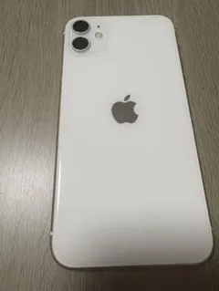 Apple iPhone 11 ホワイト 本体 箱なし