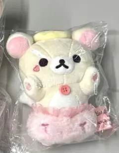 コリラックマ　ぶらさげぬいぐるみ 天使