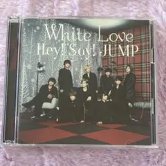 Hey!Say!JUMP White Love 初回限定盤2