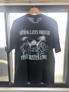 coldrain Tシャツ　XLサイズ