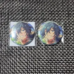 椎名ニキ 缶バッジ