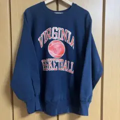 80s チャンピオン リバースウィーブ USA製 トリコタグ バージニア