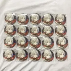 畔川幾成 缶バッジ