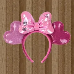 ディズニー・パルパルーザ ミニーのファンダーランド ファンキャップ