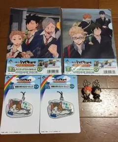 【期間限定 お値下げ‼️】ハイキュー‼︎ グッズ まとめ売り