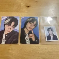 スキズ　Straykids アイエン シーズングリーティング トレカ IDフォト