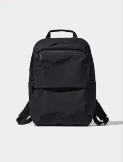 UNIQLO ユニクロ　ファンクショナルバックパック　黒32Lのサムネイル