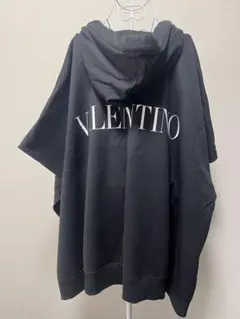VALENTINO フード付きポンチョのサムネイル