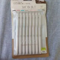 中古　フリクションwaai ワーイボールペン 8色セット 0.5mm