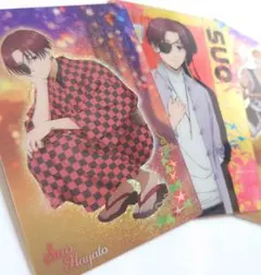 WIND BREAKER ウィンブレ 蘇枋隼飛 ウエハース2