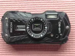 RICOH WG-40 WG-50 ジャンク品 2台 - メルカリ